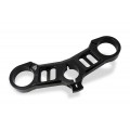 CNC Racing Upper Triple Clamp Kit for Ducati Panigale V2 (2020+) and 1299/1199 S/R/Superleggera, and 899/959